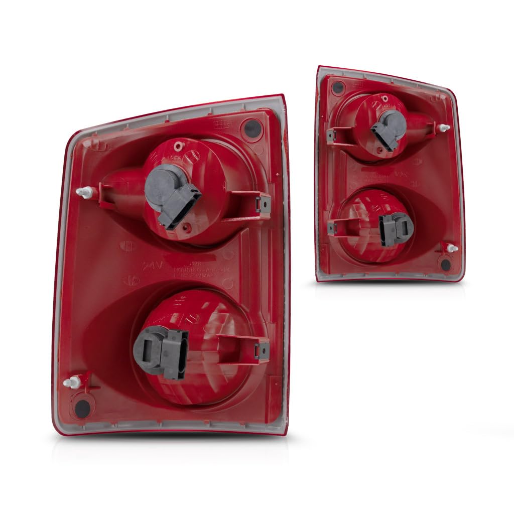 Amazon.com: KarParts360 For 2005-2010 Dodge Dakota Tail Light